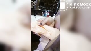 j...b: Hot Italian camgirl that made a poop video at my request