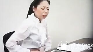 japanese girls diarrhea - video 2