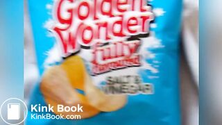 Golden Wonder Salt & Vinegar Request Anal