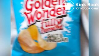 Golden Wonder Salt & Vinegar Request Anal