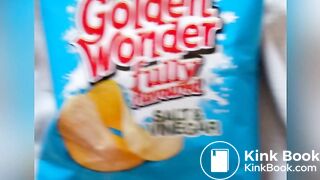 Golden Wonder Salt & Vinegar Request Anal