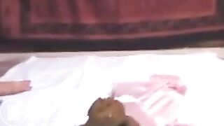 Cute asains dropping the duece