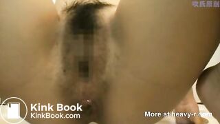 asian girl poop`s - video 3