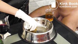 Miss Larissa Feetfeed part 3