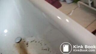 Amazing girl With diarrhea (Beautiful), The Best girl