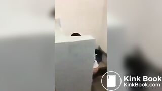 Chinese Toilet - video 2