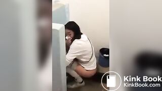 Chinese Toilet - video 2