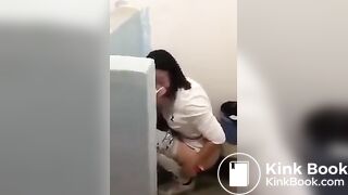 Chinese Toilet - video 2