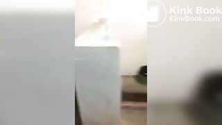 Chinese Toilet - video 2