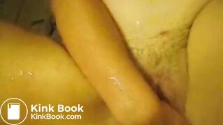 Piss Scat and Anal Sex with horny chubby milf