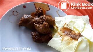 Girl Pooping - video 9