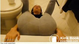 Sexy Panty Poop - video 2