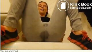 Sexy Panty Poop - video 2