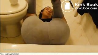 Sexy Panty Poop - video 2