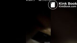 Poor black Colombian bitch takes a shit in a shack and spreads ass