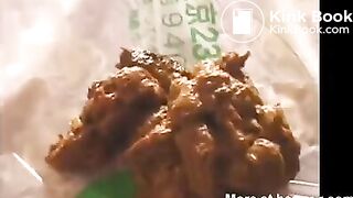 Japan - Japanese Scat Girl