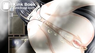 Game girl fart water