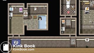 Game girl fart water