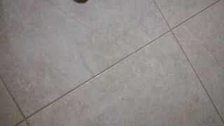 My floor