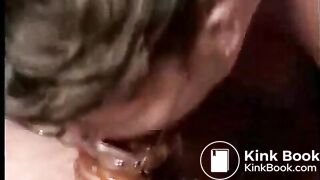 Classic amateur scat 3