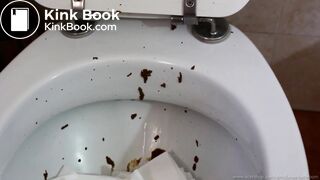 Diarrhea explosion - video 3