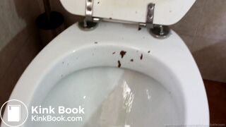 Diarrhea explosion - video 3