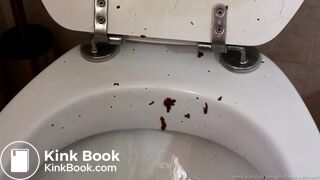 Diarrhea explosion - video 3