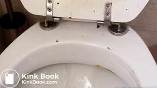 Diarrhea explosion - video 3