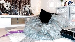 webcam, Summer_Fox babestation, Lana Huckaby, Lush, Buttplug