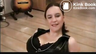 Face smearing - video 2