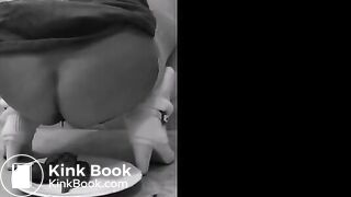 Sexy milf shitting and farting