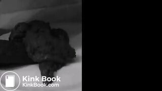 Sexy milf shitting and farting