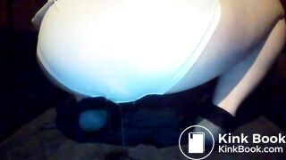 white panty - video 3