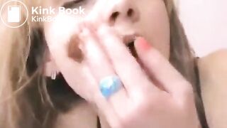 Blond girl - video 13