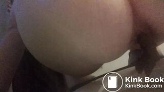 My wife shitting for me