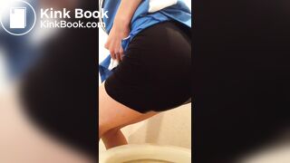 Korean panties poop - video 5