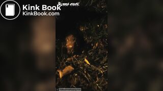 British lady poops on the outside after desperate talk