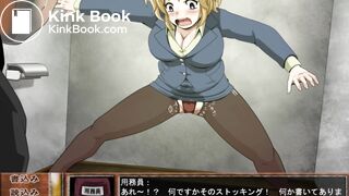 japanese pooping girl game - video 12