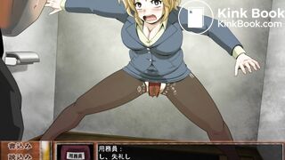 japanese pooping girl game - video 12