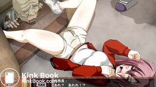 japanese pooping girl game - video 8