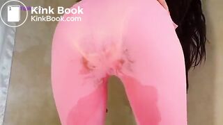 poop and smear - video 3