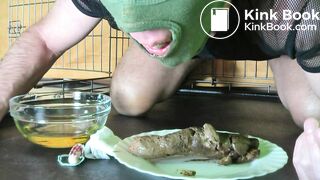 best scat eater the world - video 3