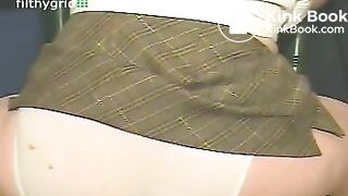 Panty poop collection