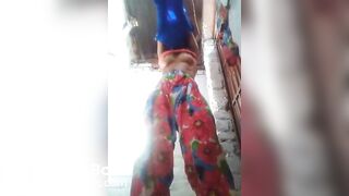 Indian Fingering and Shitting