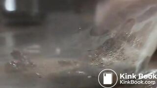 Slave for Toilet & Cum Cleaning