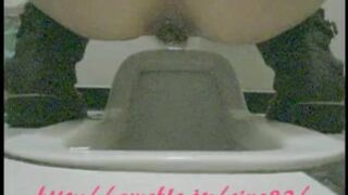 Japan Toilet Poop