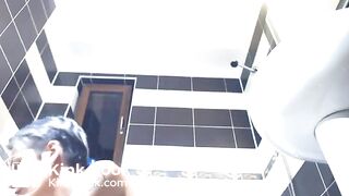 Anal ride and shit eating