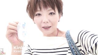 Japanese girl Enema - video 7