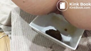 Poop, pee and a butt plug