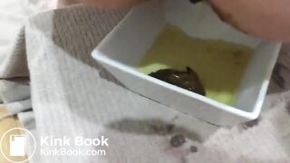 Poop, pee and a butt plug